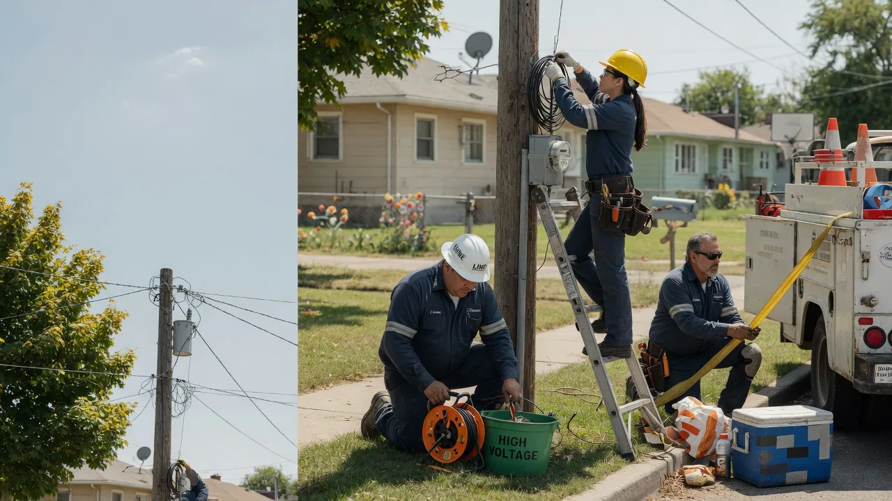 Emergency Electrician in Enderlin, ND near me